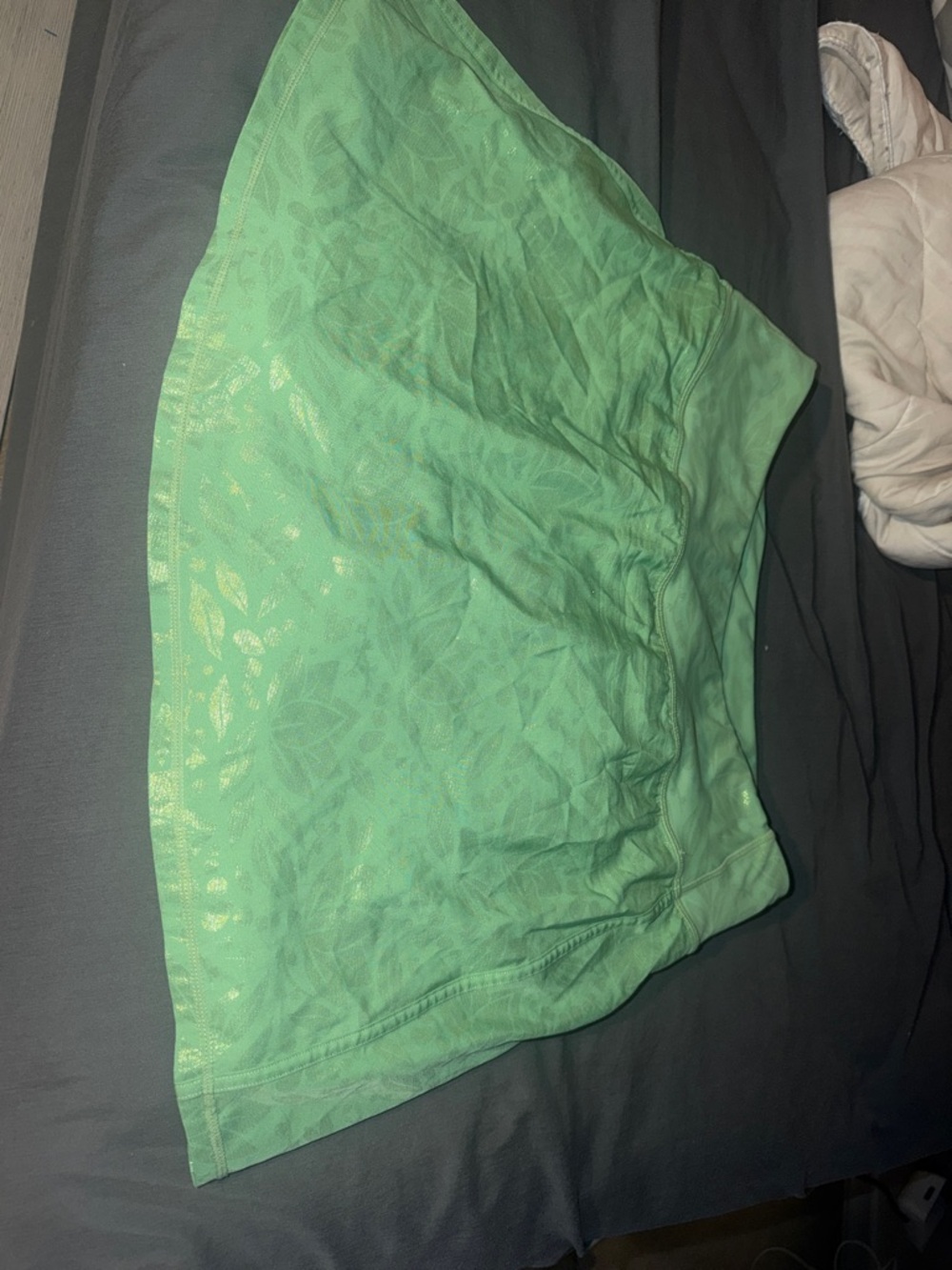 Crowned Athletics Skort